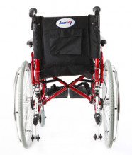 Кресло-коляска инвалидная 7018A0603PU/J серия 7000